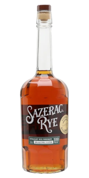 Sazerac Rye 100p Liter Single Barrel