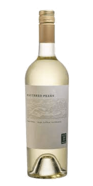 Scattered Peaks Fume Blanc 750ML
