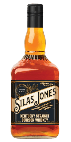 Silas Jones Bourbon 1.75L