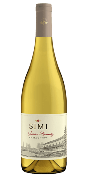 Simi Sonoma Chardonnay 750ML