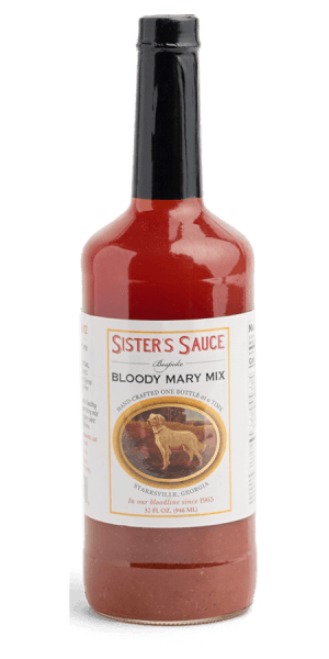 Sister Sauce Bloody Mary Mix