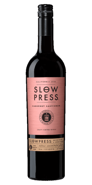 Slow Press Cabernet Sauvignon