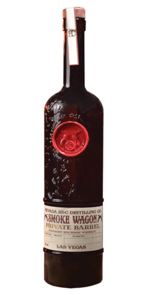 Smoke Wagon Private Barrel
