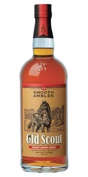 Smooth Ambler Old Scout Bourbon