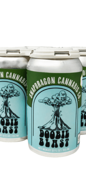 Snap Dragon Doobie Blast 25MG