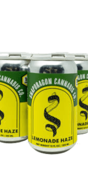 Snap Dragon Lemonade Haze 10MG