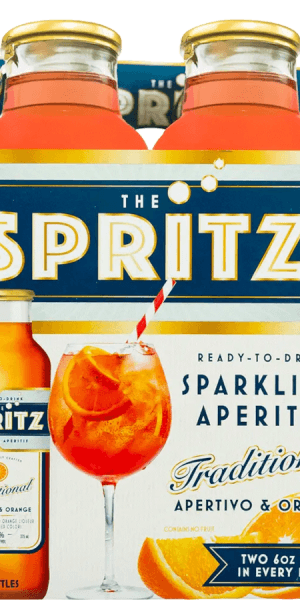 Spritz Traditional Aperitivo & Orange