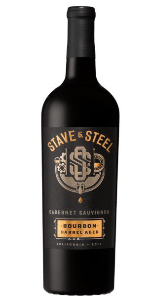 Stave & Steel Cabernet Sauvignon Bourbon Barrel