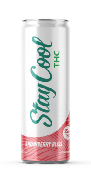 Stay Cool Strawberry Bliss 
