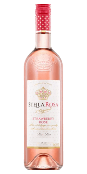 Stella Rosa Strawberry Rose