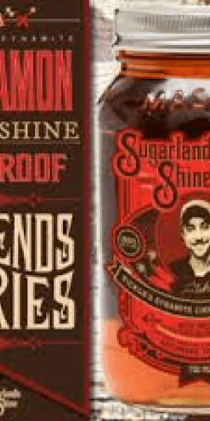 Sugarlands Cinnamon Moonshine 750ML