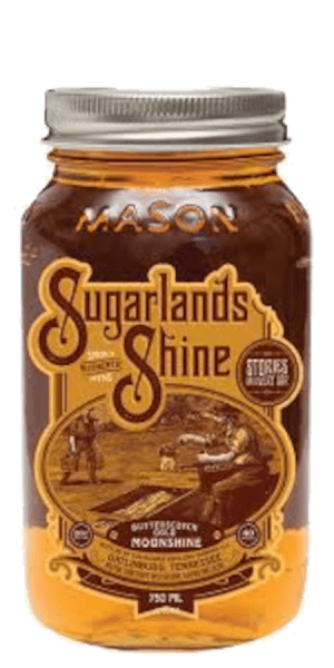 Sugarlands Fields & Stream Honey Pecan 750ML