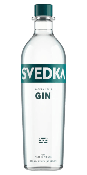 Svedka Gin
