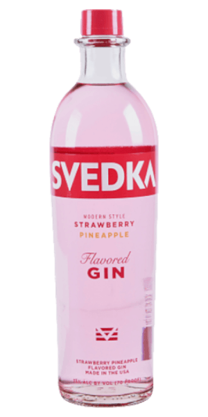 Svedka Flavored Gin