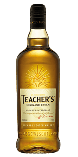 Teachers Scotch 750ML