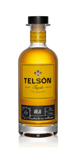 Telson Tequila Añejo 750ML
