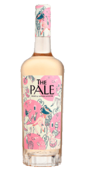 The Pale Rose