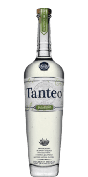 Tanteo Jalapeno Tequila