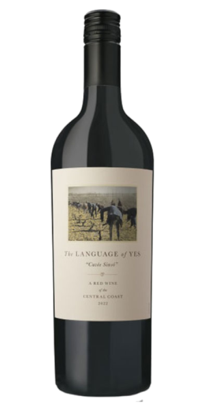 Language of Yes Cuvee Red Blend