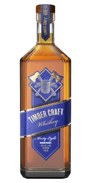 Timbercraft Whiskey