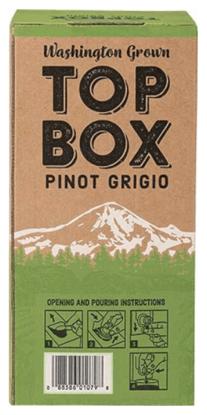 Top Box Pinot Grigio