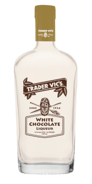 Trader VI White Chocolate Liqueur