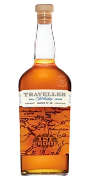 Traveler Full Proof 750ml