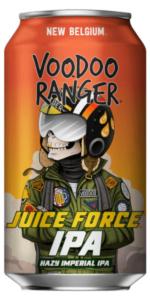 Voodoo Ranger Juice Force Ipa 6PK Cans