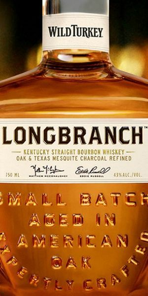 Wild Turkey Longbranch