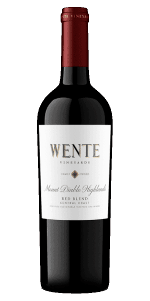 Wente Red Blend MT Diablo