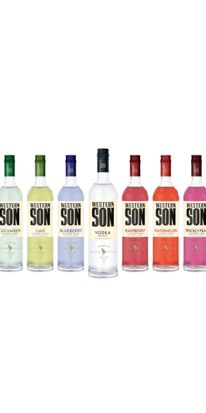 Western Son 1.75 Lemonade