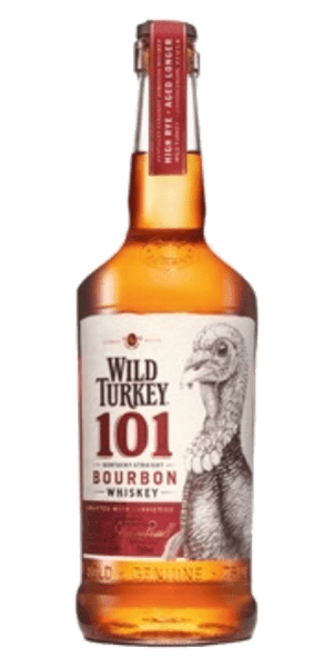 Wild Turkey Whiskey 101 750ML