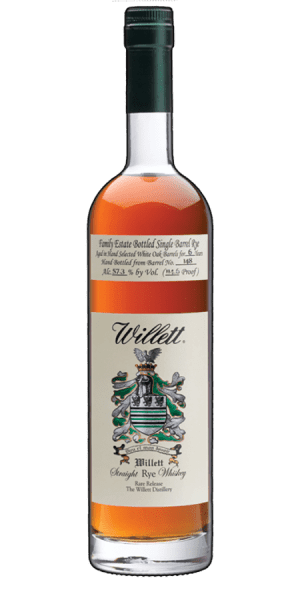 Willet Rye 750ML