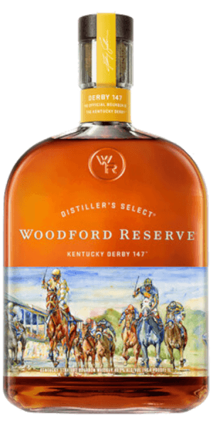 Woodford Ltr Kentucky Derby Bottle