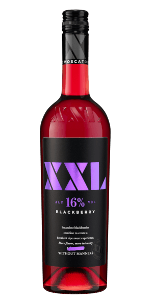 XXL Blackberry Moscato