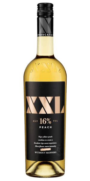 XXL Peach