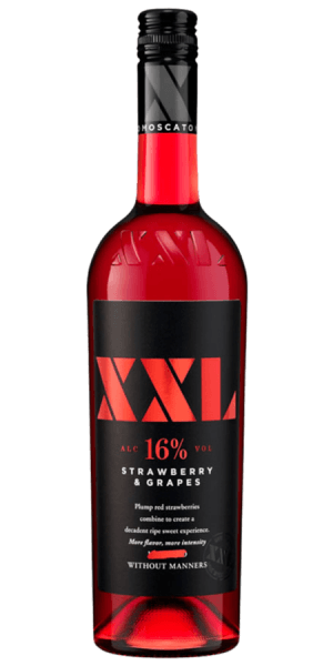 XXL Strawberry Grape