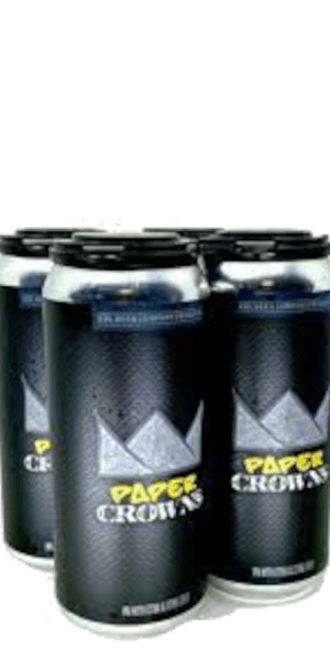 Xul Beer: Paper Crowns...