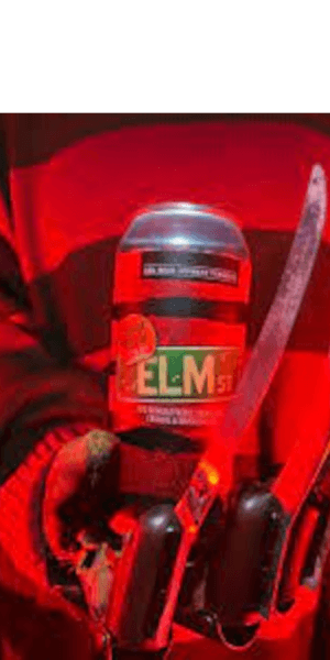 Xul Beer Every Town Has an Elm St