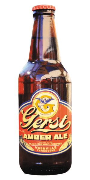 Yazoo Gerst Amber & Dos Perros Beer
