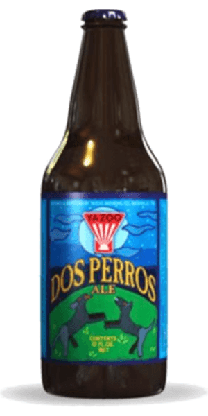 Yazoo Gerst Amber & Dos Perros Beer
