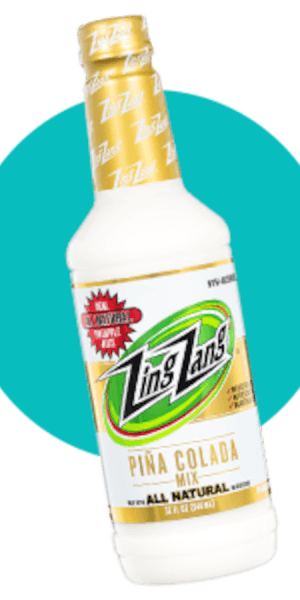 Zing Zang N/a Pina Colada Mix
