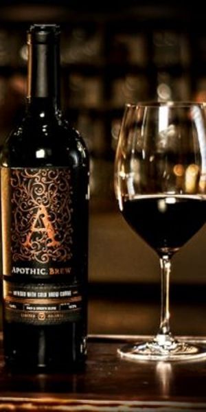 Apothic Brew Coffee Infused Red
