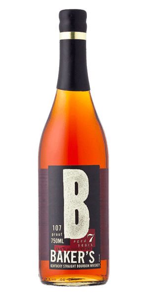 Bakers Bourbon 750ml