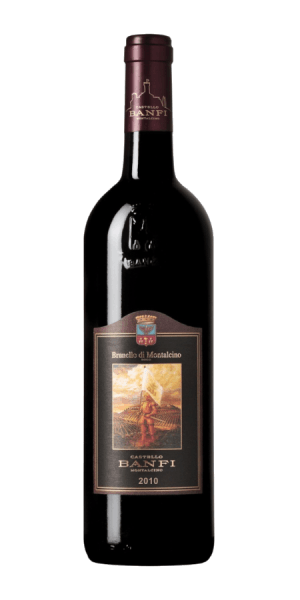 Banfi Brunello Vertical 10/15/16