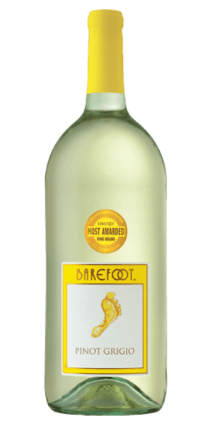 Barefoot Pinot Grigio 1.5L