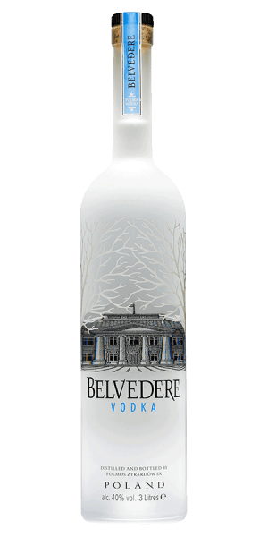 Belvedere Vodka 1.75L