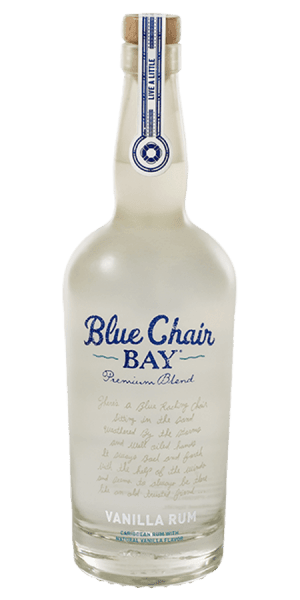 Blue Chair Key Lime Rum Creme