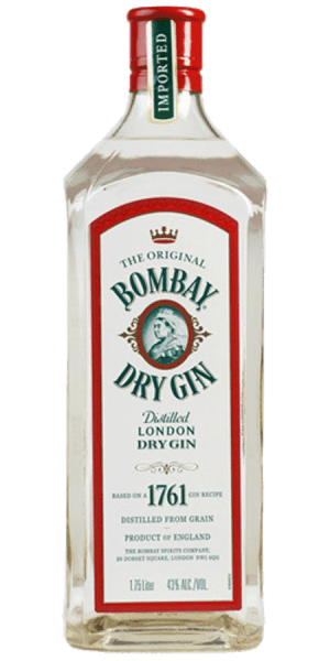 Bombay Dry Gin 1.75L