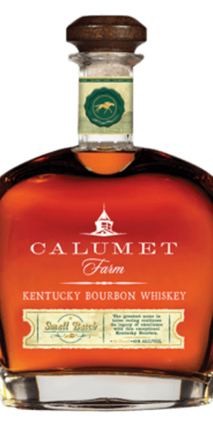 Calumet Farms Small Batch Bourbon 750ML